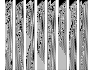 Illustration for article titled These Mathematical Scarves Are Designed By a Computer Algorithm